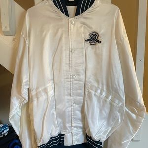Vintage MGM Movie Satin Jacket